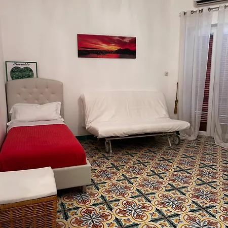 E Flat Park And Pool Дом отдыха Сорренто