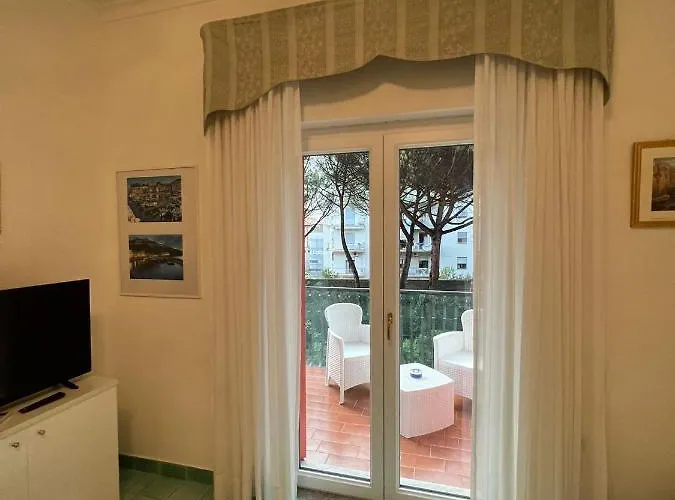 بيت للعطل E Flat Park And Pool سورينتو